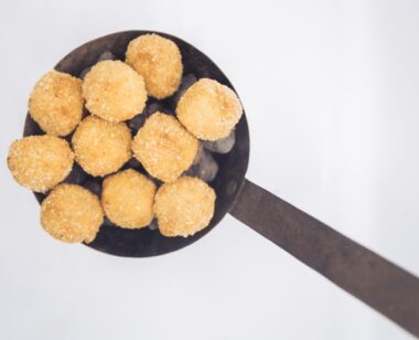 ¿Cómo freír bien una croqueta?