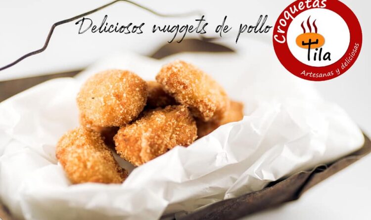 Nuggets de Pollo
